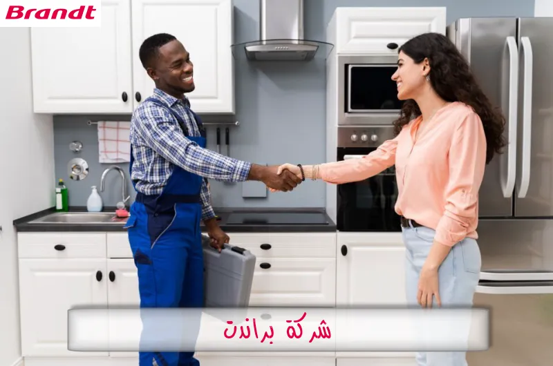 شركة براندت